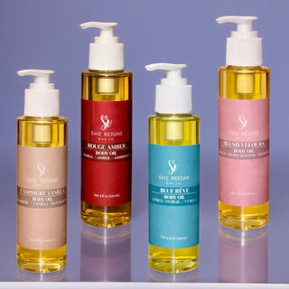 Body Oil